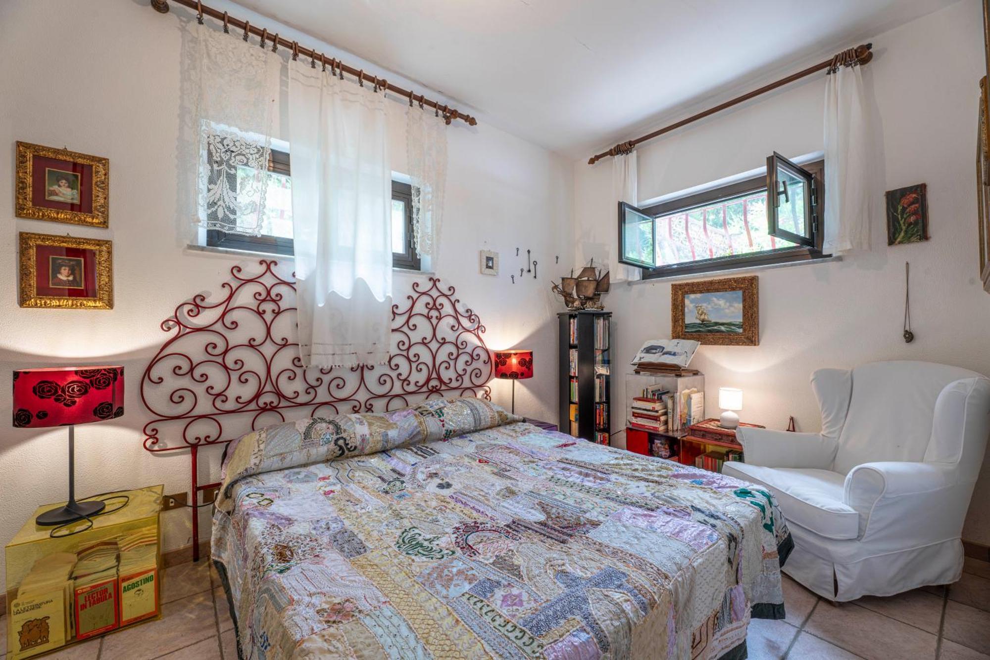 Villa Francy Portoferraio Exterior foto
